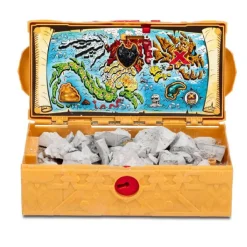 Treasure X Lost Lands - Cofre del Dragón misterioso