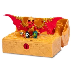 Treasure X Lost Lands - Cofre del Dragón misterioso