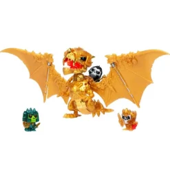 Treasure X Lost Lands - Cofre del Dragón misterioso