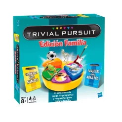 Trivial Pursuit Familia