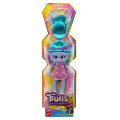Trolls - Muñeca tendencia Chenille
