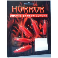 Uñas Postizas de Halloween