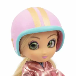 Unique Eyes - Muñeca y Scooter (varios modelos)