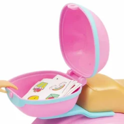 Unique Eyes - Muñeca y Scooter (varios modelos)