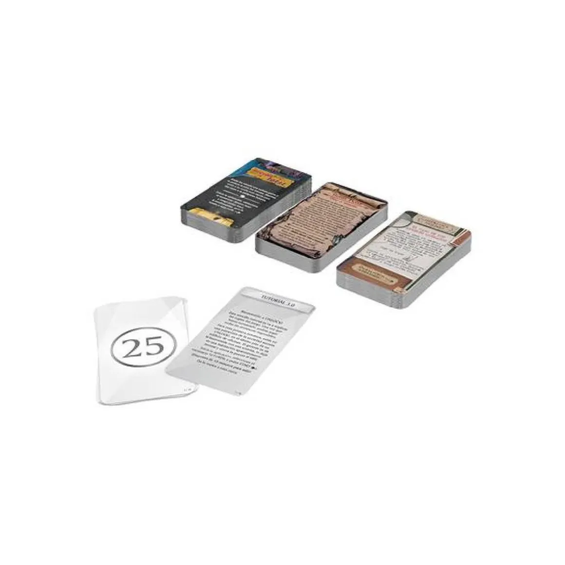 Unlock Legendary Adventures - Juego de cartas