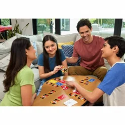 UNO Zero - Juego de mesa