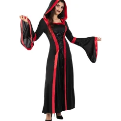 Vampiresa sacerdotisa mujer XL