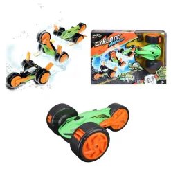 Vehículo Radiocontrol Cykclone Anfibio 25 cm (varios colores)