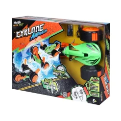 Vehículo Radiocontrol Cykclone Anfibio 25 cm (varios colores)
