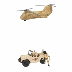 Vehículos militares