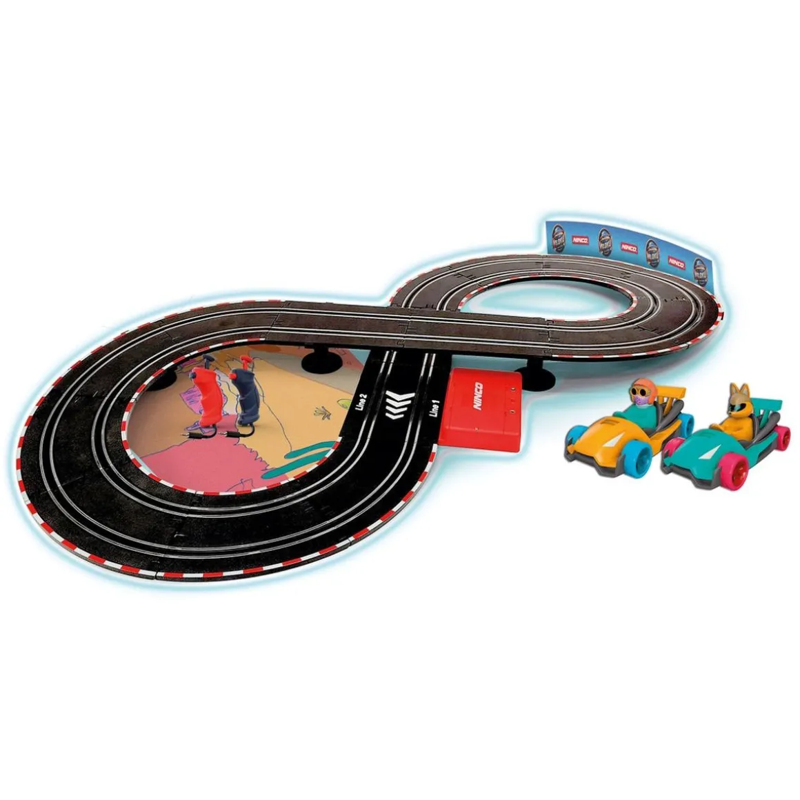 Velokú Racers - Circuito Desert