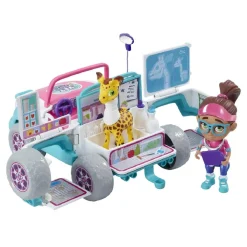 Vet Squad - Yara 4x4 Expedición Safari