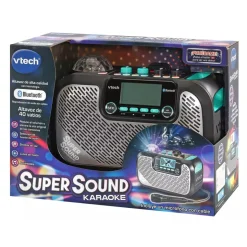 Vtech - Altavoz SuperSound karaoke