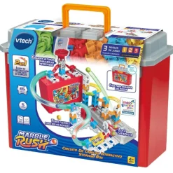 Vtech - Circuito de Canicas Interactivo Storage Box