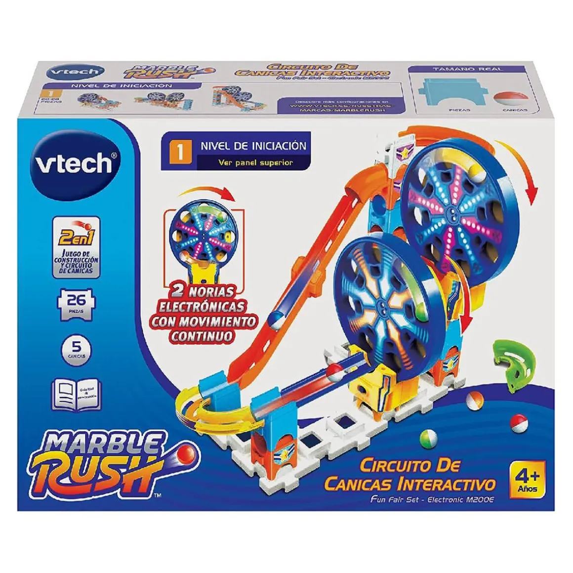 Vtech - Circuito de canicas M200