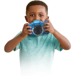 Vtech - Cámara Digital Kidizoom Duo FX Azul