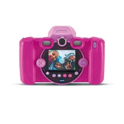 Vtech - Cámara Digital Kidizoom Duo FX Rosa