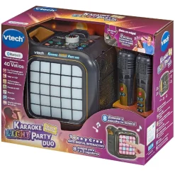 Vtech - Karaoke Light Party - Duo Golden Edition