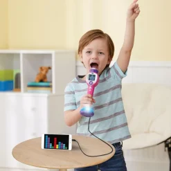 Vtech - Kidi Superstar Dance micrófono portátil