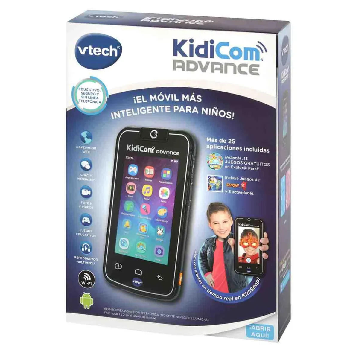 Vtech - KidiCom Advance