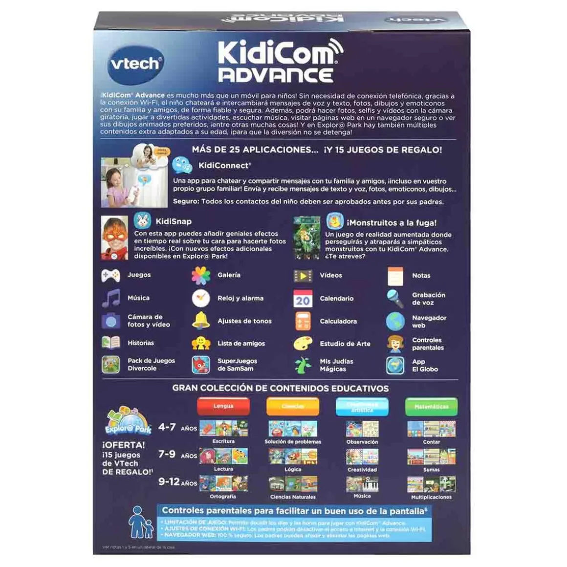 Vtech - KidiCom Advance