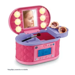 Vtech - KidiSecrets - Mi Maletín Secreto de Maquillaje