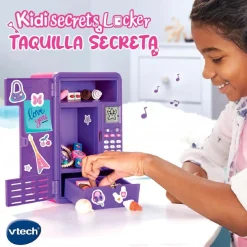 Vtech - KidiSecrets - Taquilla Secreta Morada