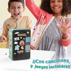Vtech - KidiSecrets - Taquilla Secreta Negra