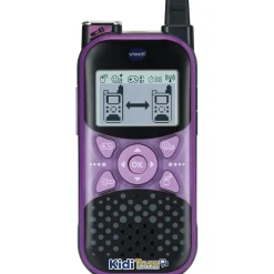 Vtech - Kiditalkie explorer rosa