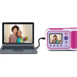 Vtech - Kidizoom print cam rosa