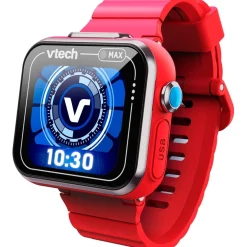 Vtech - Kidizoom smartwatch max rojo