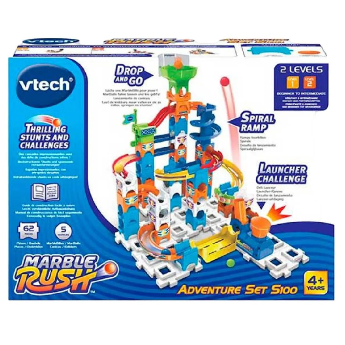 Vtech - Marble Rush Adventure S100