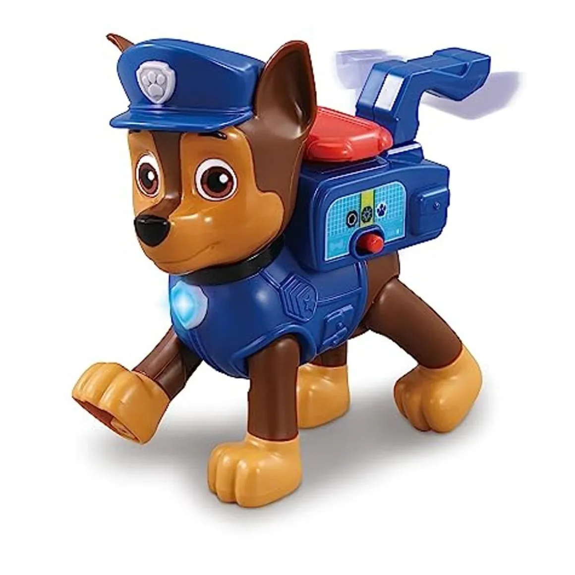 Vtech - Mascota interactiva Chase VTech
