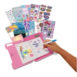 Vtech - Mi Diario de Audios Secretos KidiSecrets 365