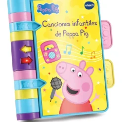 Vtech - Peppa Pig - Canciones infantiles