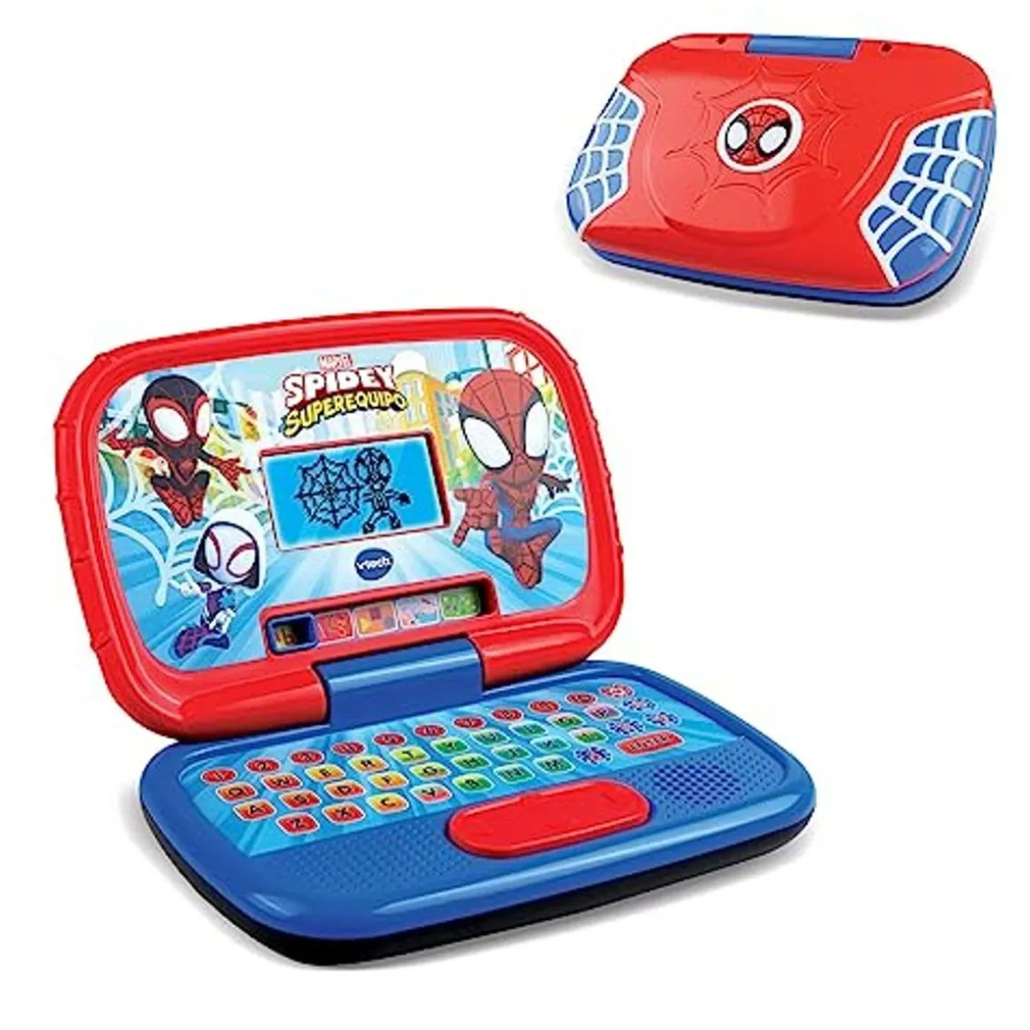 Vtech - Portátil Educativo de Superhéroes ㅤ