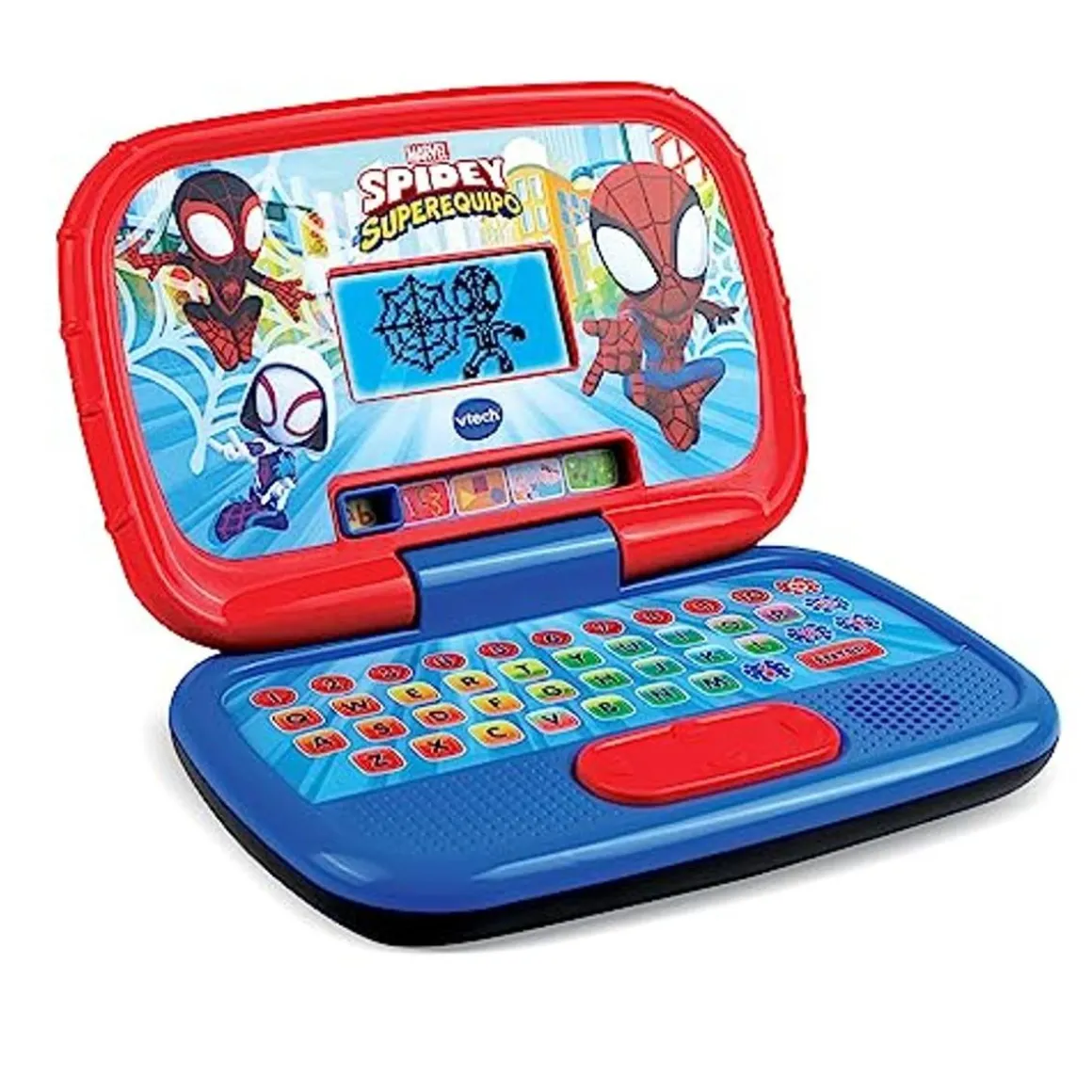 Vtech - Portátil Educativo de Superhéroes ㅤ