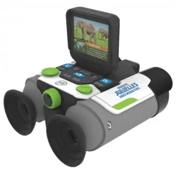 Vtech - Prismáticos multimedia naturaleza y aventura