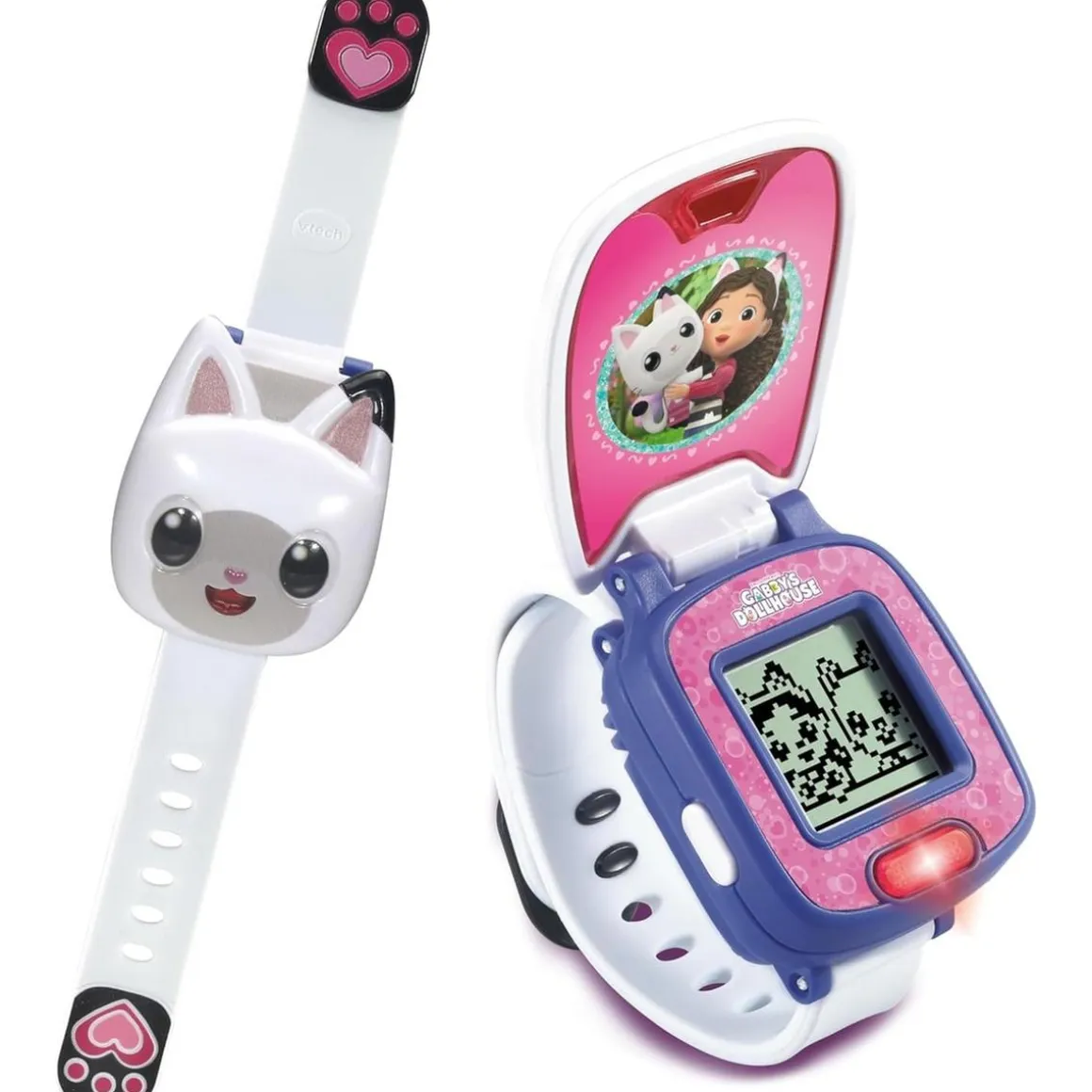 Vtech - Reloj de Pandy Patitas La Casa de Gabby ㅤ