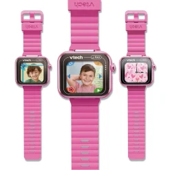 Vtech - Smartwatch Kidizoom Max Rosa