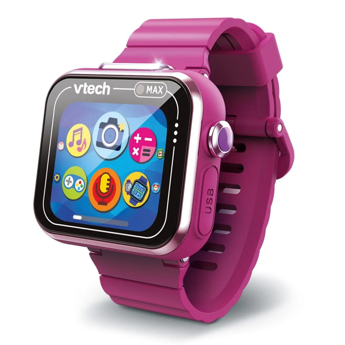 Vtech - Smartwatch Kidizoom Max Frambuesa