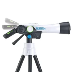 Vtech - Telescopio multimedia Aventuras Espaciales