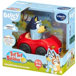 Vtech Baby - Tut Tut Bólidos de Bluey (Varios Modelos)