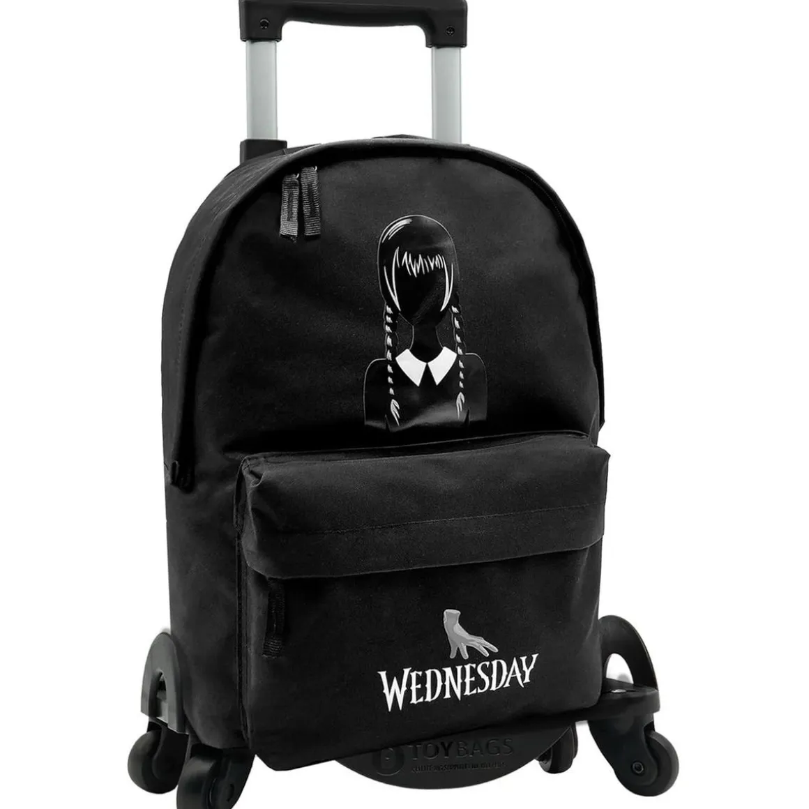 Wednesday mochila americano