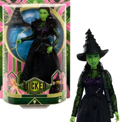Wicked - Muñeca Elphaba 29 cm