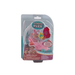 Wonder Park - Chimp coche montaña rusa sorpresa (varios modelos)