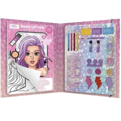 Wow Generation - Master Book de Maquillaje