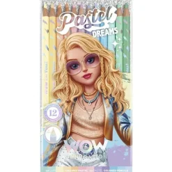 Wow Generation - Set de 12 lápices de colores (Varios Modelos)