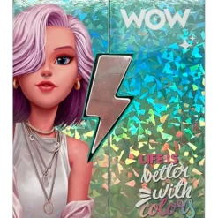 Wow Generation - Set de Maquillaje Rayo