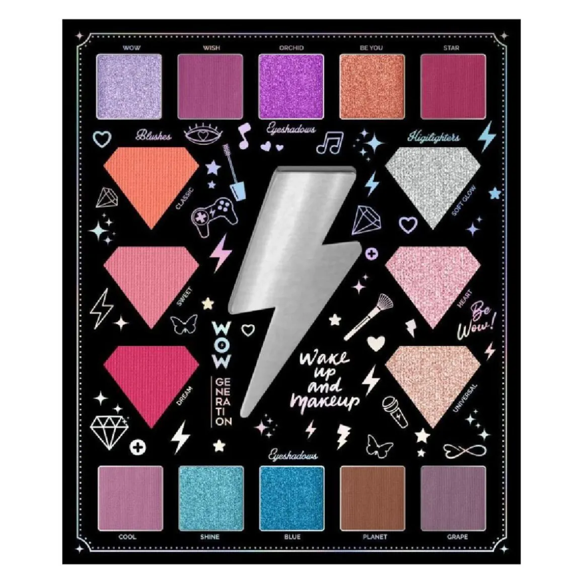 Wow Generation - Set de Maquillaje Rayo
